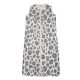 Meyco baby slaapzak winter 90 cm panter neutral
