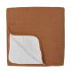 Meyco hydrofiele multidoek - 120x120cm - Camel/offwhite