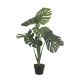 Kunstplant Mica Decorations Monstera - H90 x Ø70 cm - Groen