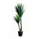 Mica Decorations kunstplant Yucca (h120 cm)