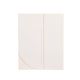 Mica Decorations Anke Muurdecoratie - L40 x B50 x H2 cm - Gebroken wit