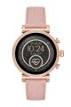 Michael Kors smartwatch Sofie Heart Rate Display MKT5068 rosé
