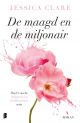 Miljonairs en bruidsmeisjes: De maagd en de miljonair - Jessica Clare