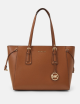 Michael Kors VOYAGER TOTE - Handtas - luggage