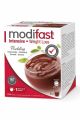 Modifast Intensive pudding chocolade - 1 doos met 9 zakjes