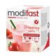 Modifast Aardbeien Milkshake - Drinkmaaltijd - 8 stuks