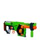 Nerf Zombie doominator blaster SHOWMODEL