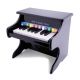 Speelgoed Piano New Classic Toys  - Zwart