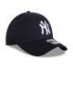 New Era 940 LEAG BASIC New York Yankees Cap - Navy - One size