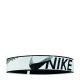 Nike hoofdband zwart/wit unisex
