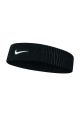Nike Hoofdband (Sport) Zweetbandje- Unisex - zwart/wit