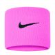 Nike polsband - set van 2 - roze
