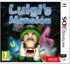 Nintendo Luigi's Mansion (Nintendo 3DS)
