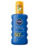 NIVEA SUN protect & hydrate spray spf 50+ - 200 ml