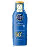 NIVEA SUN Protect & Hydrate Zonnemelk SPF 50+ - 200 ml
