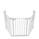 SHOWMODEL Noma veiligheidshekje  Configure gate - 3 panelen - 64 t/m 197,5 cm - Wit