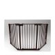 Noma Configure gate Veiligheidshekje - 3 panelen - 64 t/m 197,5 cm - Zwart