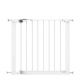 Traphekje - 75 t/m 82 cm - Wit Noma Pressure Fit Gate 