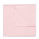 Noppies ledikantdeken Nemi 120x120cm light pink