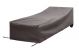 Outdoor Covers Premium Ligbedhoes 200x75x40cm - antraciet
