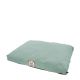 OVERSEAS hondenkussen (M) mintgroen