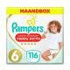 Pampers Premium Protection Pants maandbox maat 6 (15 kg+) 116 luierbroekjes