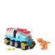 PAW Patrol Dino Rescue Dino Patroller gemotoriseerd teamvoertuig met T. Rex KOOPJESHOEK