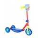 Paw Patrol kinderstep blauw rood 