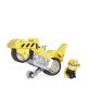 Paw Patrol Moto Pups themed vehicle - Rubble