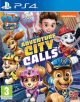 Paw Patrol The Movie Adventure City Calls - PS4