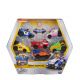 Nickelodeon Speelgoedauto's Paw Patrol 8,4 Cm Staal 6 Stuks