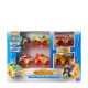 Paw Patrol True Metal Spark-cadeauset 6 verzamelvoertuigen 1:55