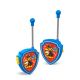 Paw Patrol walkie talkie