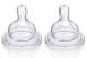 Philips AVENT SCF636/27 Classic+ dikke voedingsspeen 6+ mnd (2 stuks)