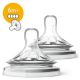Philips Avent SCF044/27 Natural Speen - 6m+ - 2stuks