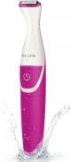 Philips BikiniGenie BRT381/15 - Bikinitrimmer - Roze/wit