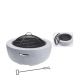 Bbq Vuurschaal Solid 60 X 25 Cm Lichtbeton Grijs 4-delig