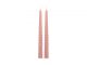 Present Time dinerkaars mid twirl dusty pink (2 stuks)