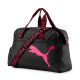 Puma At Ess sporttas zwart/roze