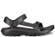 Teva W Hurricane Drift - Dames Sandalen - Zwart - Maat 37