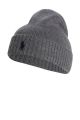 Ralph Lauren muts FO HAT grijs