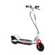 Razor E200 elektrische step rood-wit