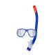Rucanor snorkelset voor kids lichtblauw