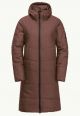 Jack Wolfskin DEUTZER COAT W Dames Outdoorjas - Maat XL