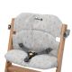 Safety 1st Timba Comfort Cushion stoelverkleiner - warm grey