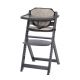 Safety 1st Timba met kussen kinderstoel - warm grey wood, warm grey