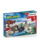 Schleich Adventskalender Dino 97982 - Speelfigurenset - Dinosaurs - 39 x 7,5 x 28,5 cm