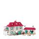 Schleich Horse Club groot huis met Paardenbox 42416
