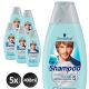 Schwarzkopf Anti-roos Shampoo 5x 400ml - Voordeelverpakking