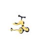 Scoot & Ride Highwaykick 1- Lemon